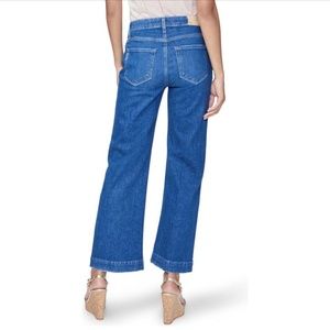 Paige Leenah Ankle Jeans Size 29